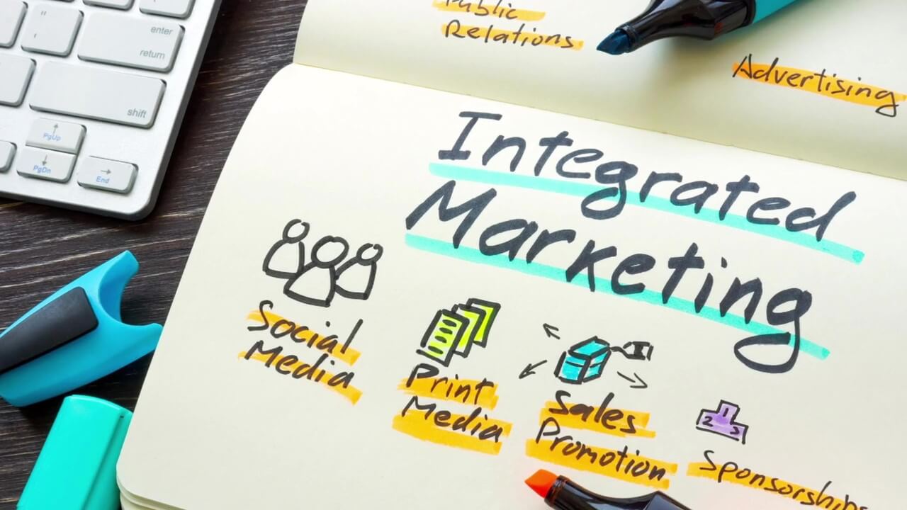 マーケティングの画像